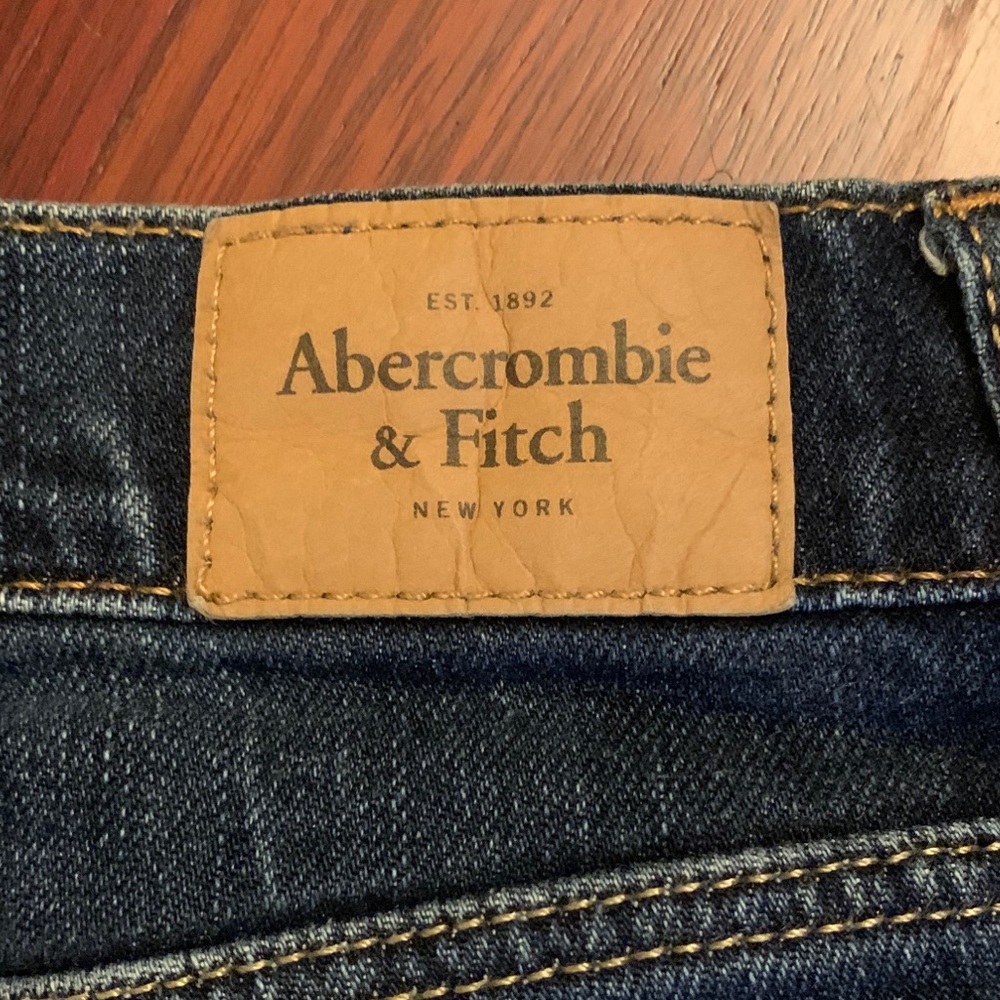 Abercrombie & Fitch Perfect Stretch Jeans - Picture 5 of 8